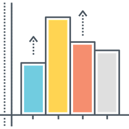 Histogram  Icon