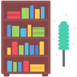 Bookcase  Icon