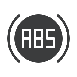 Abs Brake Lgiht Icon
