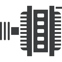 Alternador  Ícone