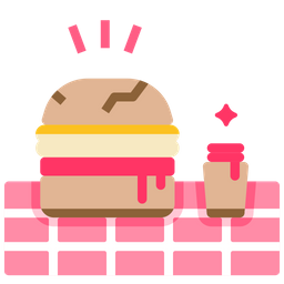 High tea  Icon