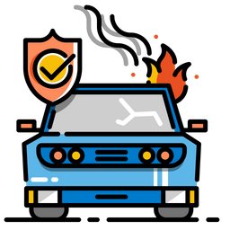 Accident insurance  Icon