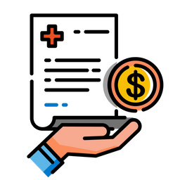 Covered medical expense  Icon