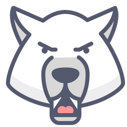 Bear-furious  Icon