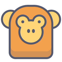 Baboon  Icon