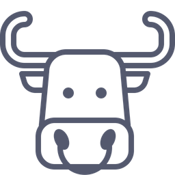 Bull  Icon