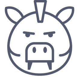 Boar  Icon