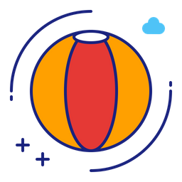 Wasserball  Symbol