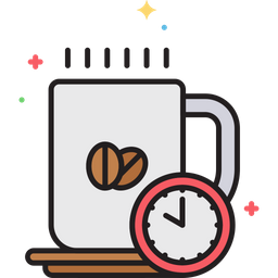 Coffee break  Icon