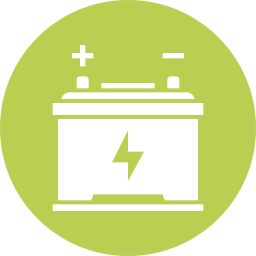 Battery  Icon