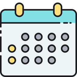 Calendar  Icon