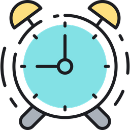 Campaign timing  Icon