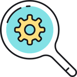 Search engine optimization  Icon