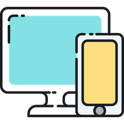 Responsive design  Icon