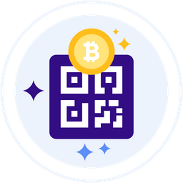 Bitcoin address  Icon