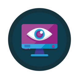 Monitoring software  Icon