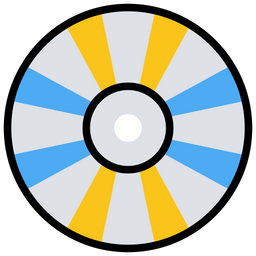 Cd  Icon