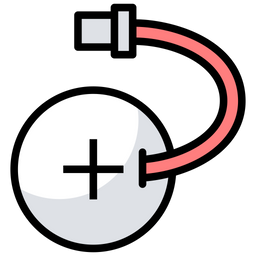 Cord Cable  Icon