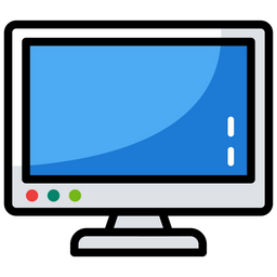 Computer  Icon