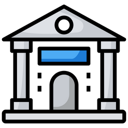 Bank  Icon