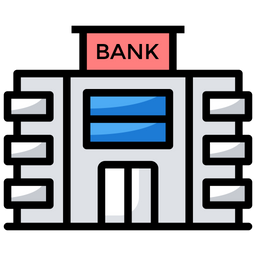 Bank  Icon