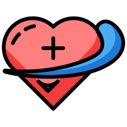 Cardiology Symbol  Icon