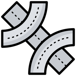 Bridge Symbol  Icon