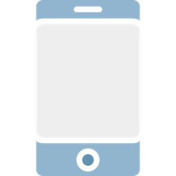 Cell phone  Icon