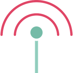 Schlechte Signale  Symbol