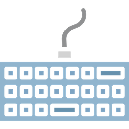 Computer Tastatur  Symbol