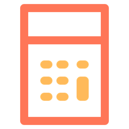 Calculator  Icon