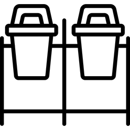 Müll  Symbol