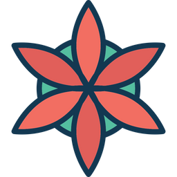 Aster  Symbol