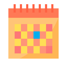 Calendar  Icon