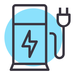 Charge  Icon