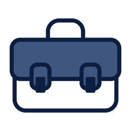 Briefcase  Icon