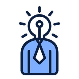 Creative Idea  Icon