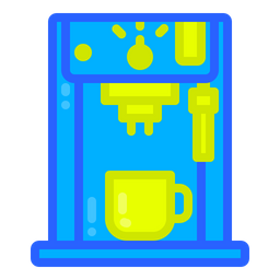 Coffee maker  Icon