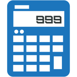 Calculator  Icon