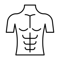 Abs Icon