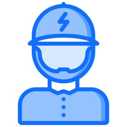 Electrician  Icon