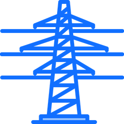 Electric tower  Icon