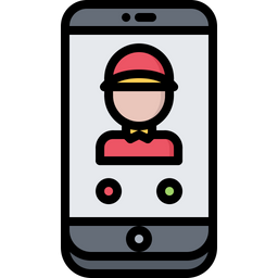 Elektriker-Buchungs-App  Symbol