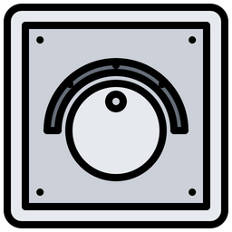 Dimmer  Symbol