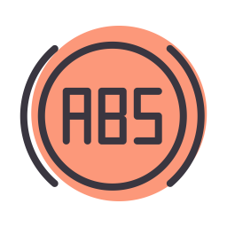 Abs Brake Lgiht Icon