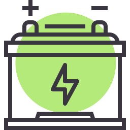 Battery  Icon