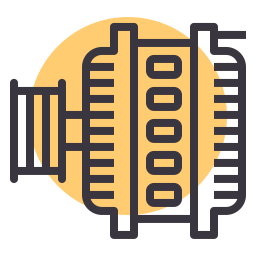 Alternator  Icon