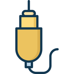 Audio Jack  Icon