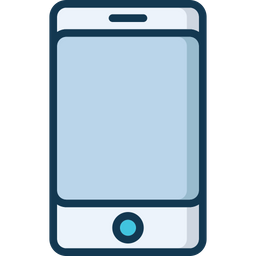 Cell phone  Icon