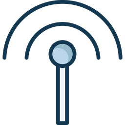 Schlechte Signale  Symbol